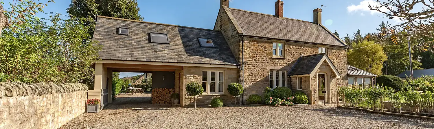 Luxury Cottage In Berwick Upon Tweed